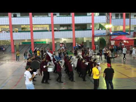 Comubes (Entrada) - Confacelb 2016