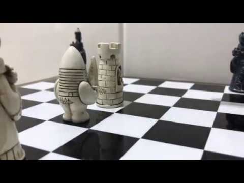 Trailer ChessVictory//Diego Luque - DGM2.2.