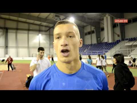 Darko Pesic - pripreme za prvenstvo Evrope u Beogradu