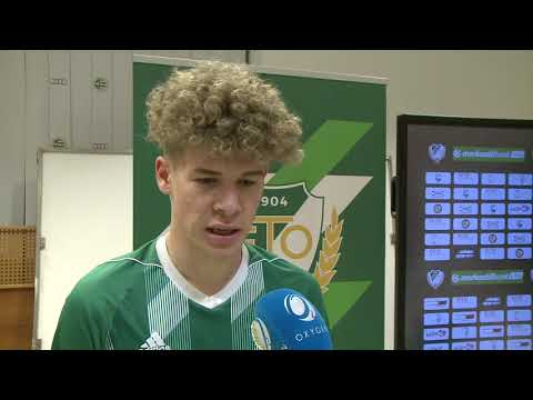 Molnár Rajmund góllal debütált az NB II-ben