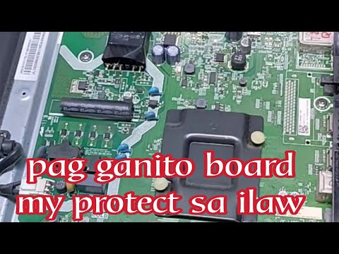 Devant 32 smart tv blinking red