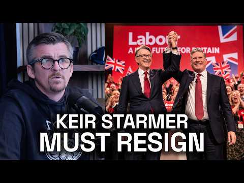 Keir Starmer MUST RESIGN