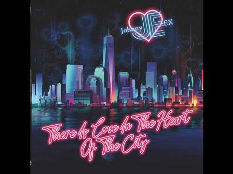 Johnny Ex - There Is Love In The Heart Of The City Extended (2022)