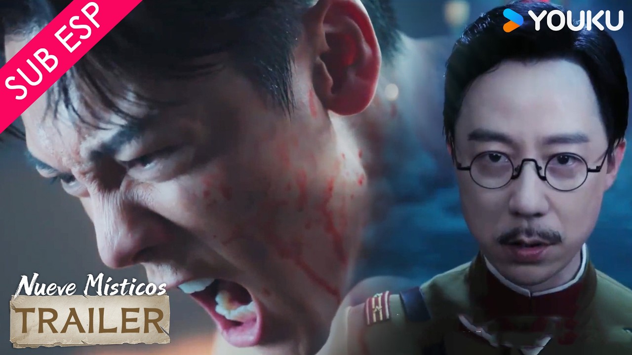 【TRAILER EP19-26】Te haré entender lo que es el valor | Nueve Místicos | YOUKU