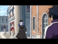 Fairy tail/Хвост феи Прикол Леон, Грей и Дождия 