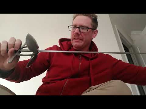 Zen Armory and Castille Armory rapier reviews.