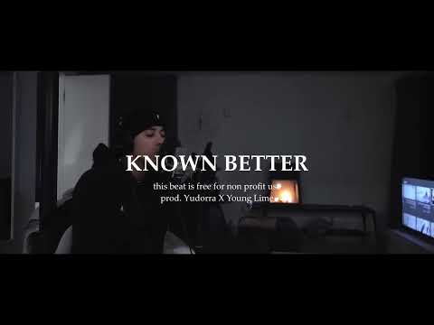 [FREE] KNOWN BETTER (LUIS X IND1GO TYPE BEAT) prod. Yudorra X Young Lime