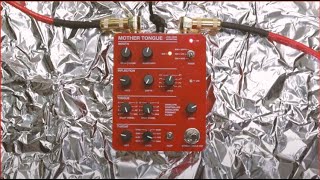 Video thumbnail for Mother Tongue Instructional Demonstration - the ultimate "Modulated Formant Filter" pedal?! by Adventure Audio