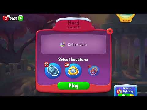 [FISHDOM Walkthrough] Level 8351 Hard