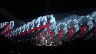 Roger Waters (HD) - The Wall (Live) - &quot;Waiting For The Worms + Stop&quot;