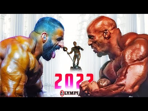 HEAD-TO-HEAD WAR - WHO'S GONNA WIN MR. OLYMPIA 2022? || Hadi Choopan vs Big Ramy