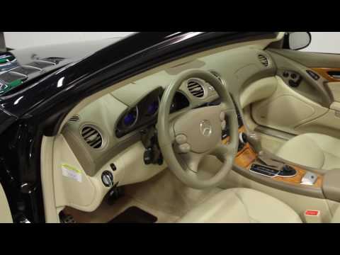 2007 Mercedes Benz SL 550 AMG (CC-909478) for sale in Lutz, Florida