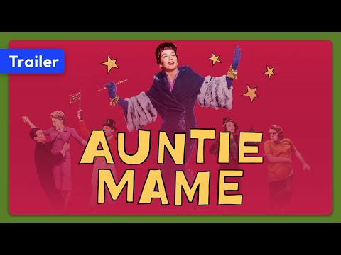 afbeelding Auntie Mame (1958) Trailer