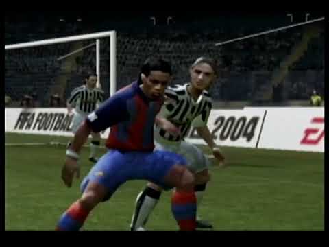 FIFA 2004 (PS2) - What's New? Video