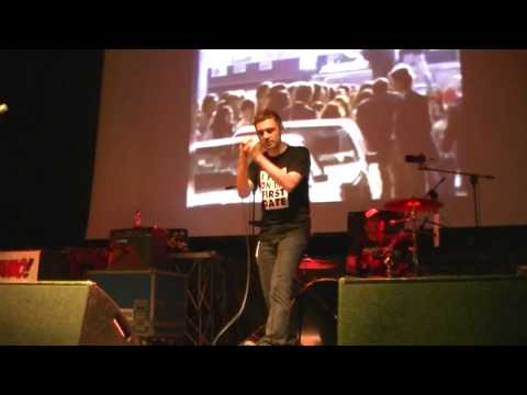 ROMANES  feat. DIRTYFAKE - i wanna be well - Roma Vintage - 09-08-2012 HD