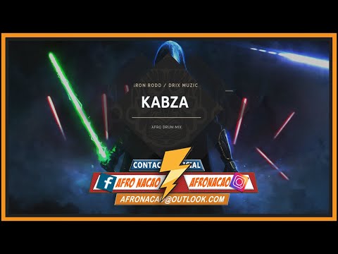 Dr DrixMuzik ✘ Iron Rodd► kabza (Afro drum) 2020