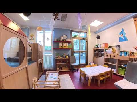 Video-Vorschau Kinderhaus Robinson Gruppenraum