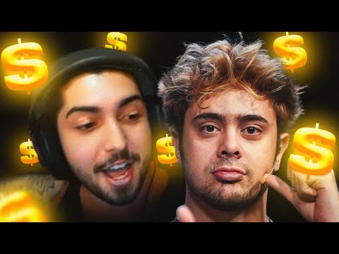 MECTRAB NO 2x2 VALENDO DINHEIRO! - ft @Jukeslol