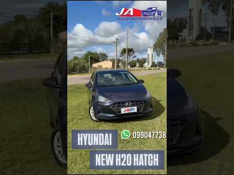 HYUNDAI NEW HB20 HATCH 1.0 #julioautomovileslascano #lascano #hyundai #hyundaihb20