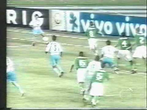 Paysandu 2 x 1 Palmeiras 2005