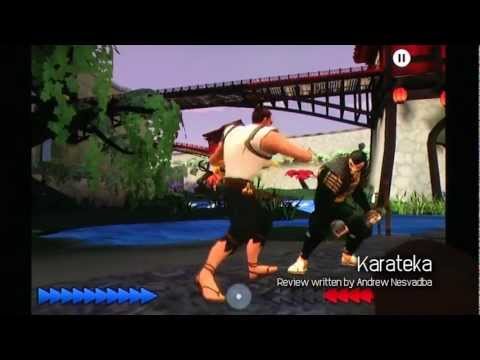 Karateka IOS