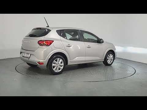 Dacia Sandero Expression Petrol Automatic - Image 2