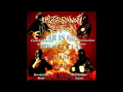 Schizoparanoic Platoon - Chaos