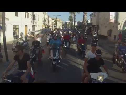 Ribari Izola 26 let in 5. Skuter zur 2016