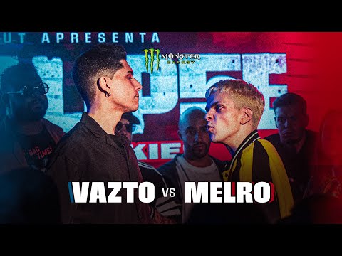 VAZTO VS MELRO | LIGA KNOCK OUT | APOCALIPSE 5