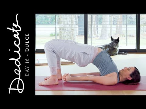 Dedicate - Day 16 - Dulce