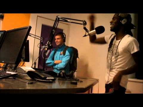 Gilly Rasz en BaQ - Carlos Santana