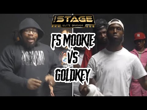 FS Mookie vs Goldkey