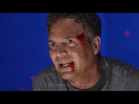 Avengers Infinity War | Bruce and Hulk Deleted Scene