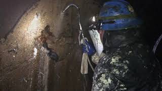 Repairing the Roberts Tunnel