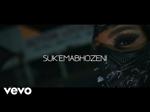 DJ Sumbody - Suk'emabhozeni (Official Video) ft. Londie London, Leehleza