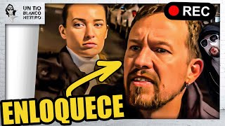 PABLO IGLESIAS ENLOQUECE y MUESTRA su VERDADERA CARA | UTBED