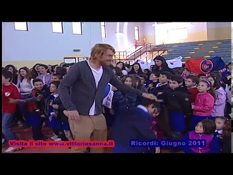 ANDREA LAZZARI, DAVIDE BIONDINI, FEDERICO MARCHETTI e... STANLIO E OLLIO  Giugno 2011