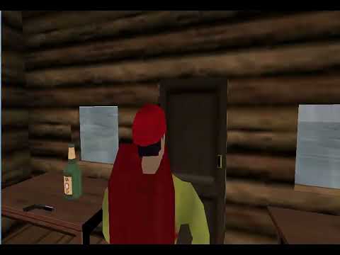 007 The Spy Who Loved Me 64 - Mission 1 - Alps [00 Agent] [Nintendo 64 n64] ROM Hack DEMO