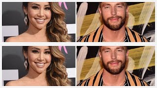 Danielle Lombard Reveals &#39;Bachelor&#39; One On One Performer Chris Lane Slid Into Her DMs After