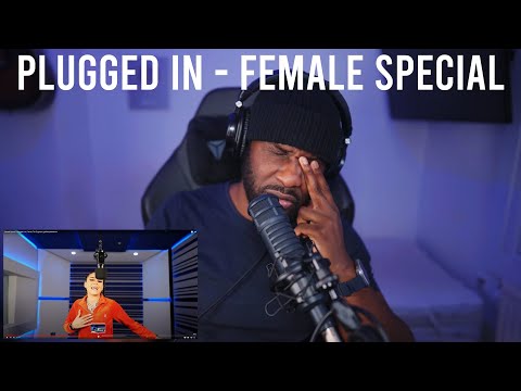 Female Special - Plugged In w/ Fumez The Engineer | @MixtapeMadness [Reaction] | LeeToTheVI