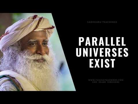 Parallel Universes Exist - Here's How They Affect You - Sadhguru Teachings
