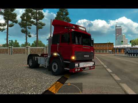 [ETS 2] Iveco 190-38 Special by Ekualizer Epic Sound