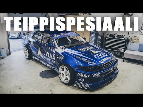 Chaser Drift Team - SEASON 2022 - Teippi Spesiaali