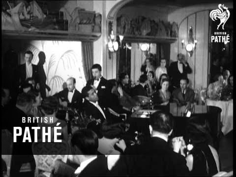 Leslie Hutchinson (1932)