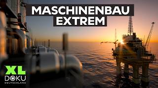 Giganten der Meere: Die extremsten Maschinen der Welt | XL Doku