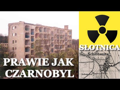 Prawie jak CZARNOBYL STALKERZY Słotnica i seria strzałów z Kałasznikowa urbex nie wykopki Chernobyl