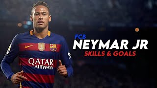 Neymar Most Brilliant Skills at Barcelona | Best Skills & Goals HD