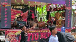 Download lagu REJOTANGAN TINGGAL RINDU Voc Latifah Lagu Jaranan SETYO BUDOYO - BS Audio  mp3