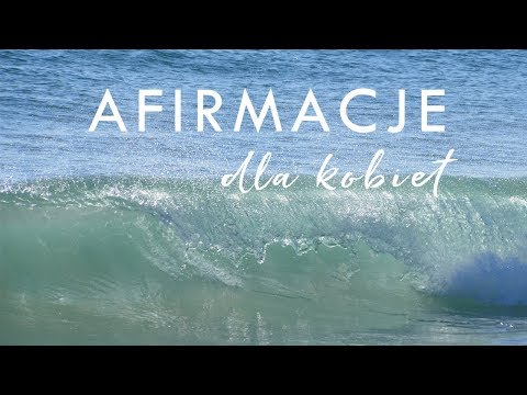 AFIRMACJE spełnianie marzeń, realizacja celów