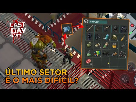 Setor B2 do Laboratório da Gênesis | Last Day On Earth: Survival